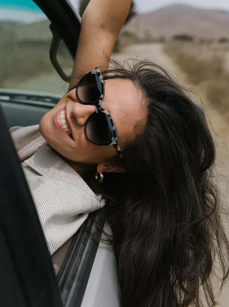 Raen optics lily by anthem branding