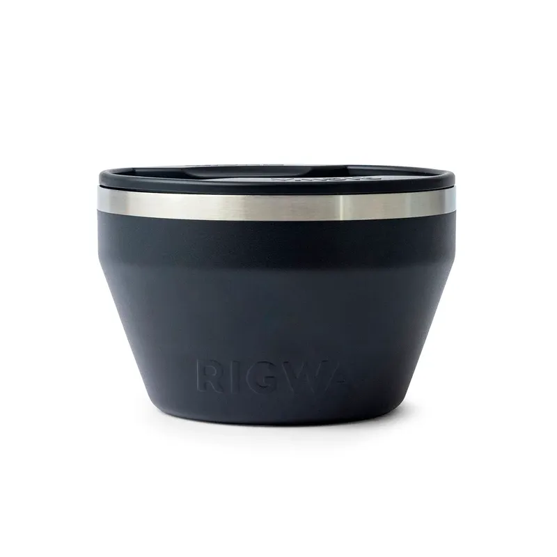 Rigwa ADVNTR bowl 20z black by anthem branding