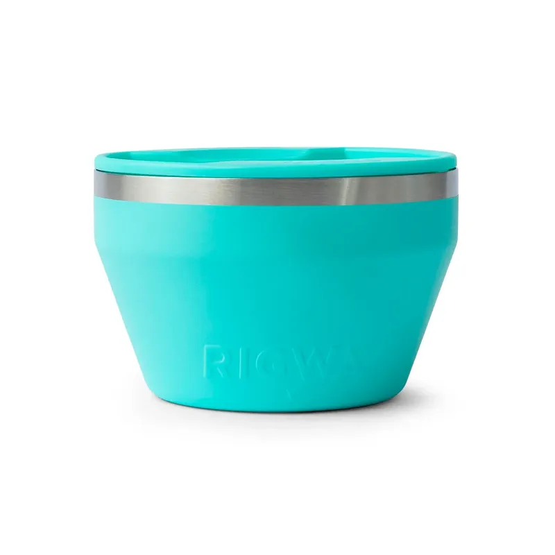 Rigwa ADVNTR bowl 20z seafoam by anthem branding