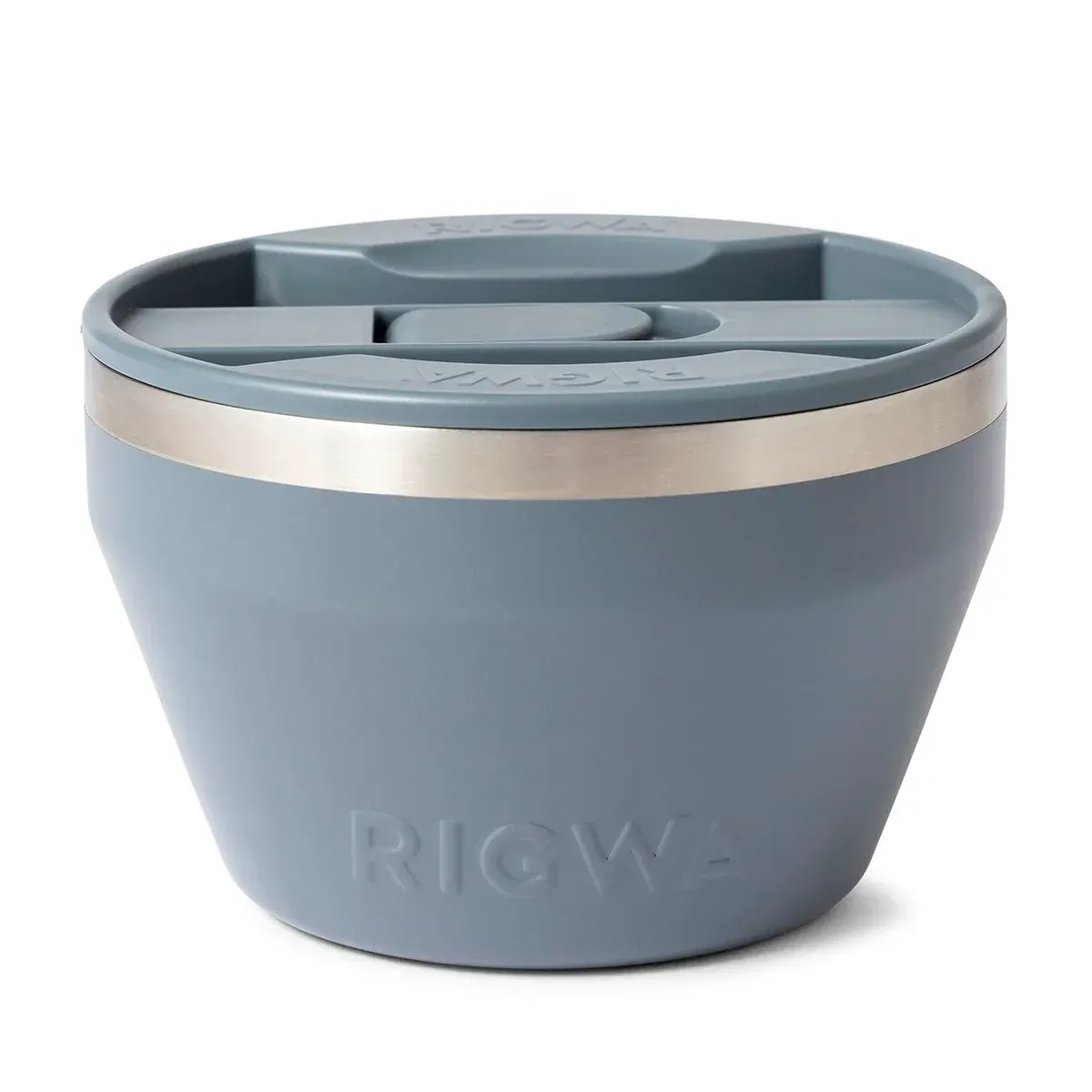 Rigwa ADVNTR bowl 20z slate by anthem branding