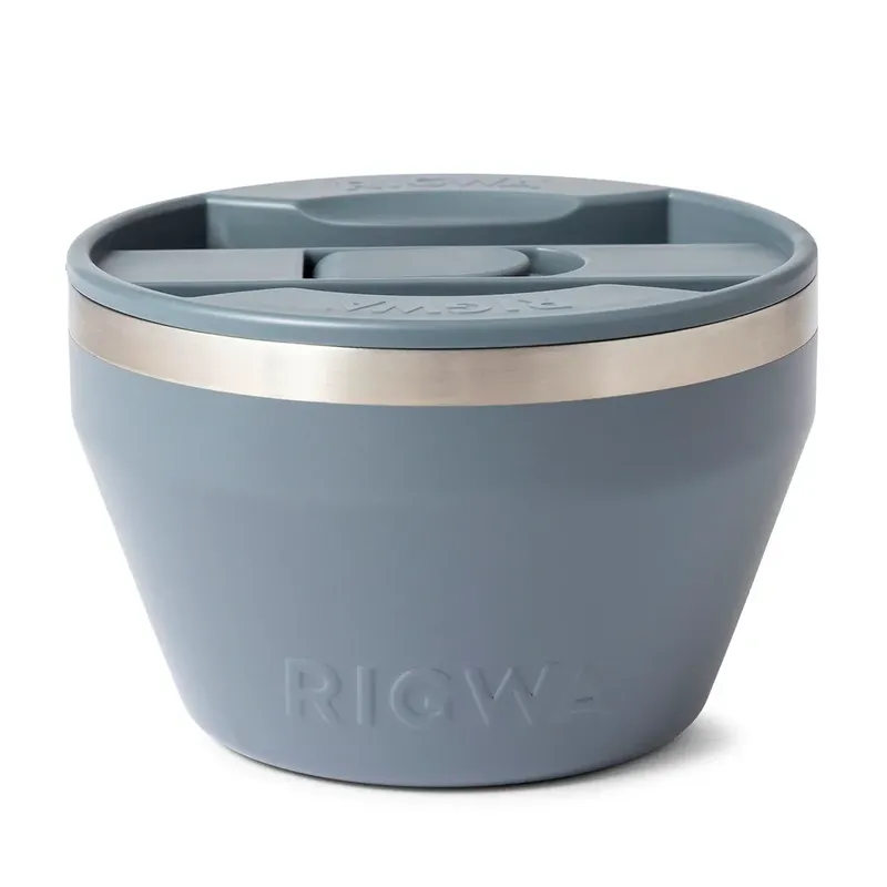 Rigwa ADVNTR bowl 20z slate by anthem branding