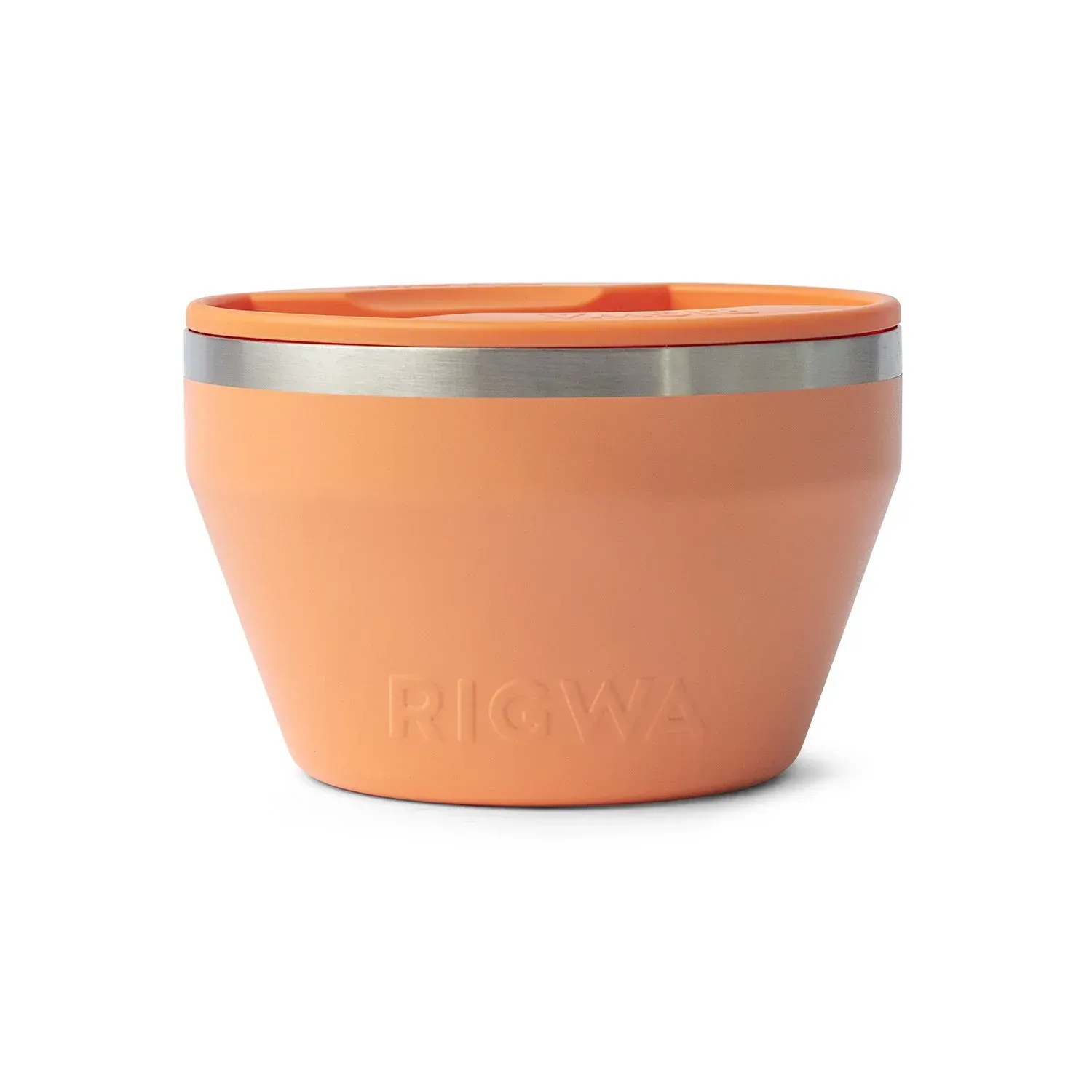 Rigwa ADVNTR bowl 20z tangerine by anthem branding