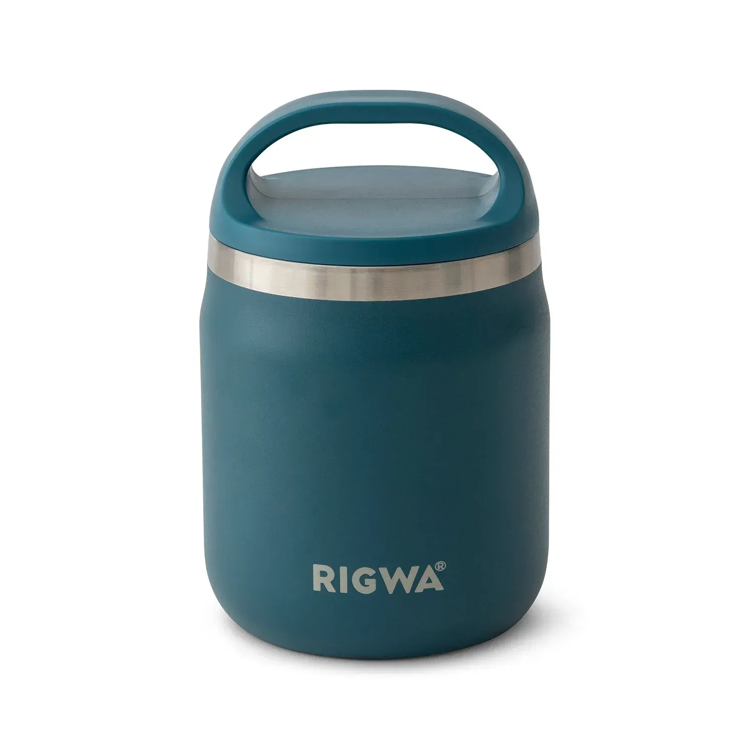 Rigwa pod food jar marine by anthem branding