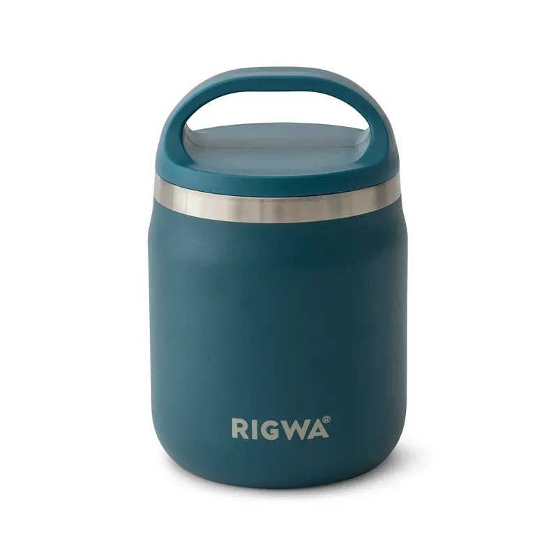 Rigwa pod food jar marine by anthem branding