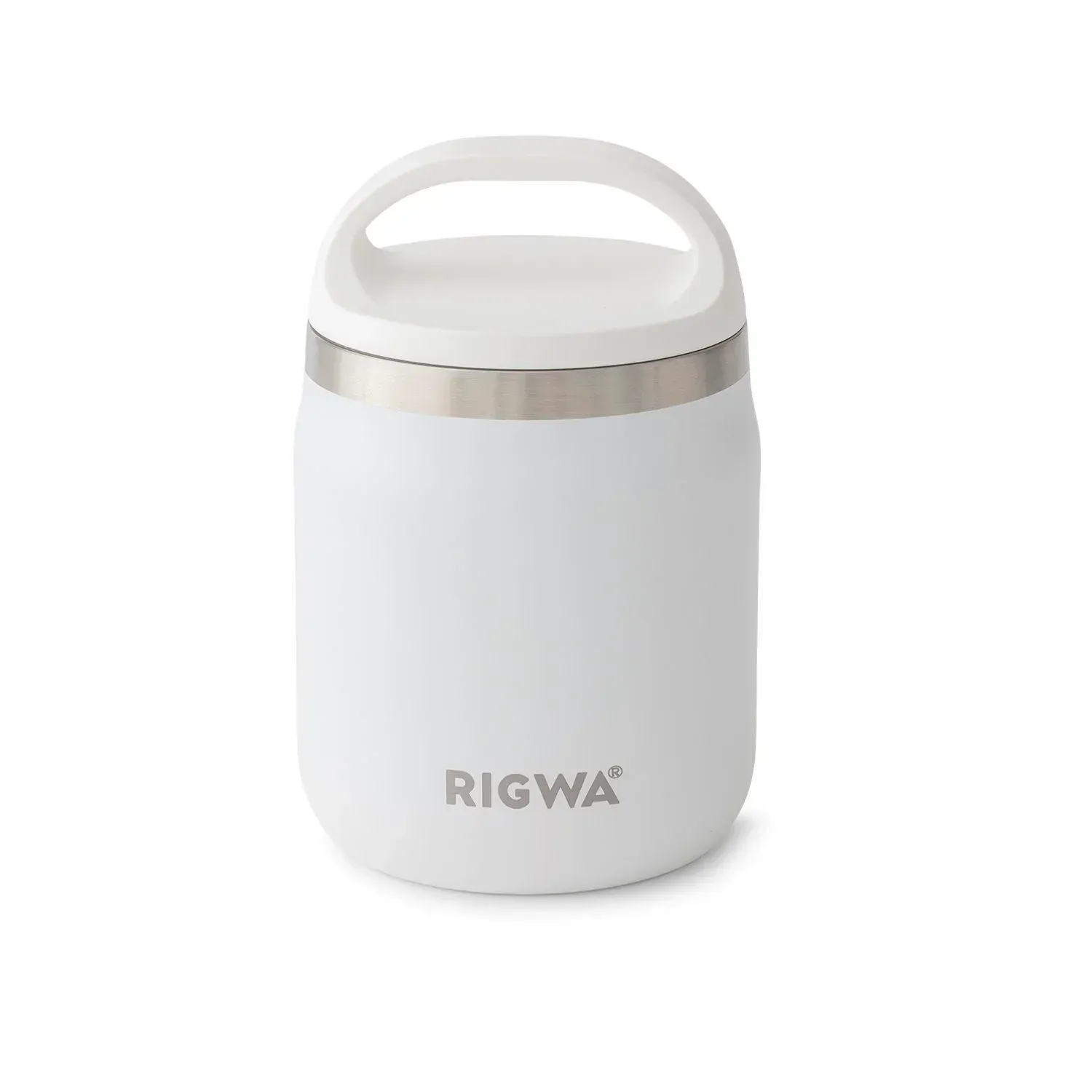 Rigwa pod food jar snowbird by anthem branding