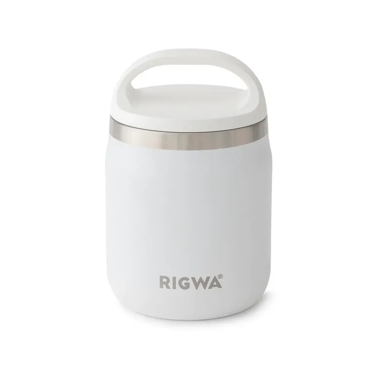 Rigwa pod food jar snowbird by anthem branding