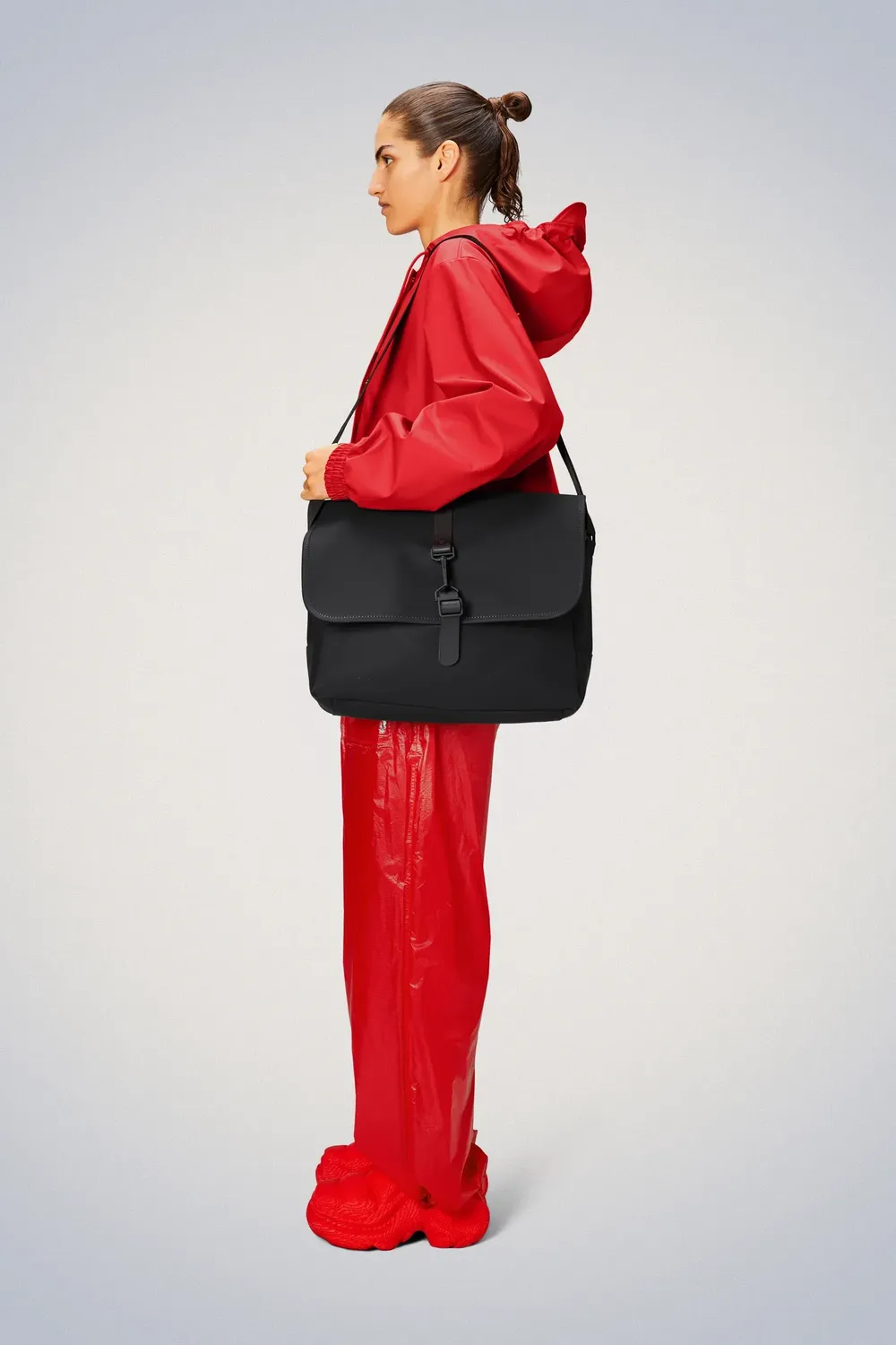 Rains messenger bag group sales by anthem branding
