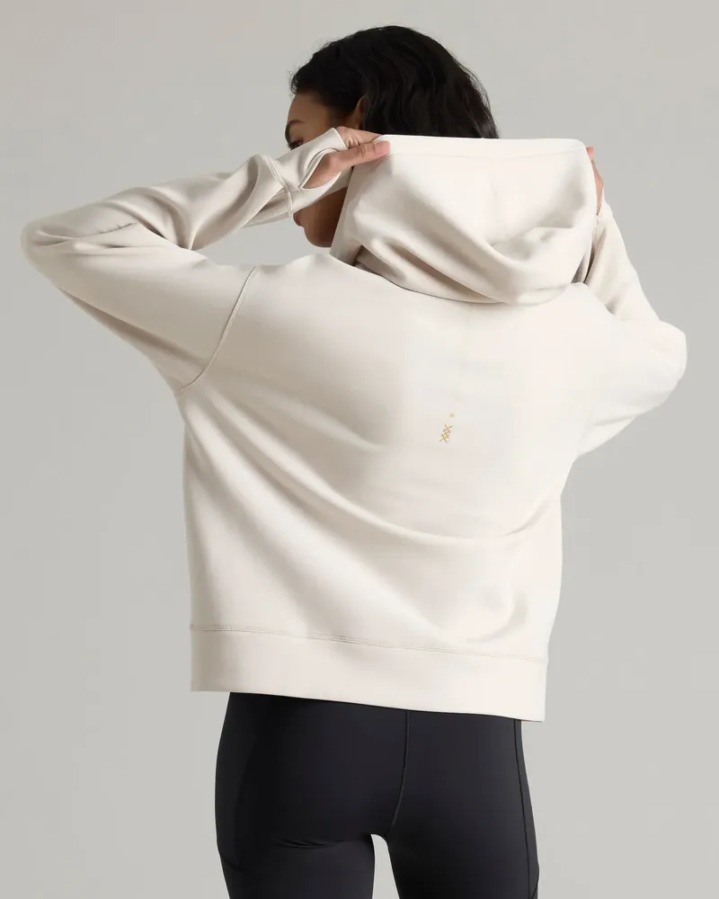 Dream Glow Full Zip Hoodie Sand 0047 2000x