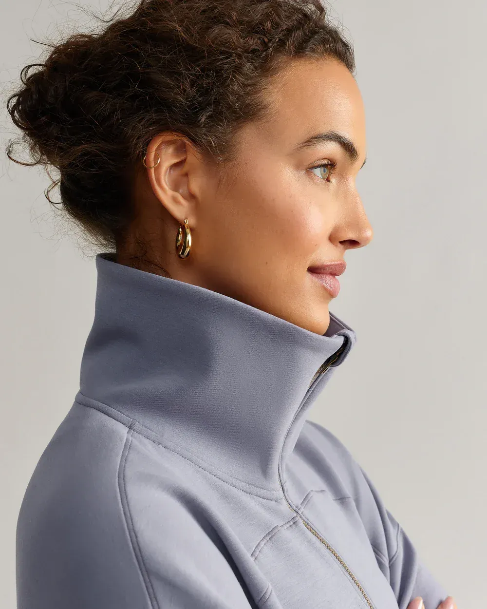 Dream Glow Half Zip Grey Silver 200251 048 c5 1000x