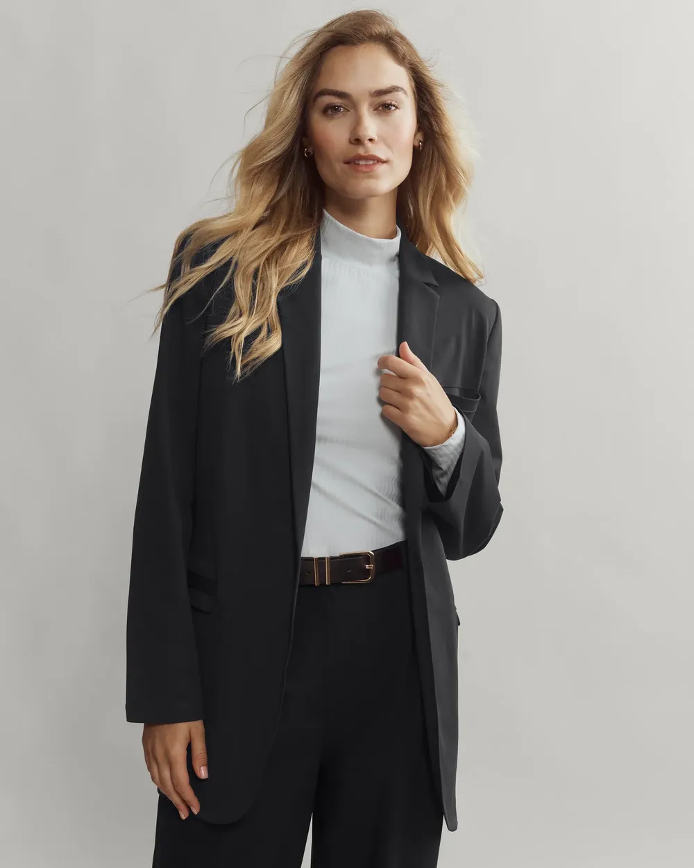 Rhone Commuter Boyfriend Blazer by anthem branding