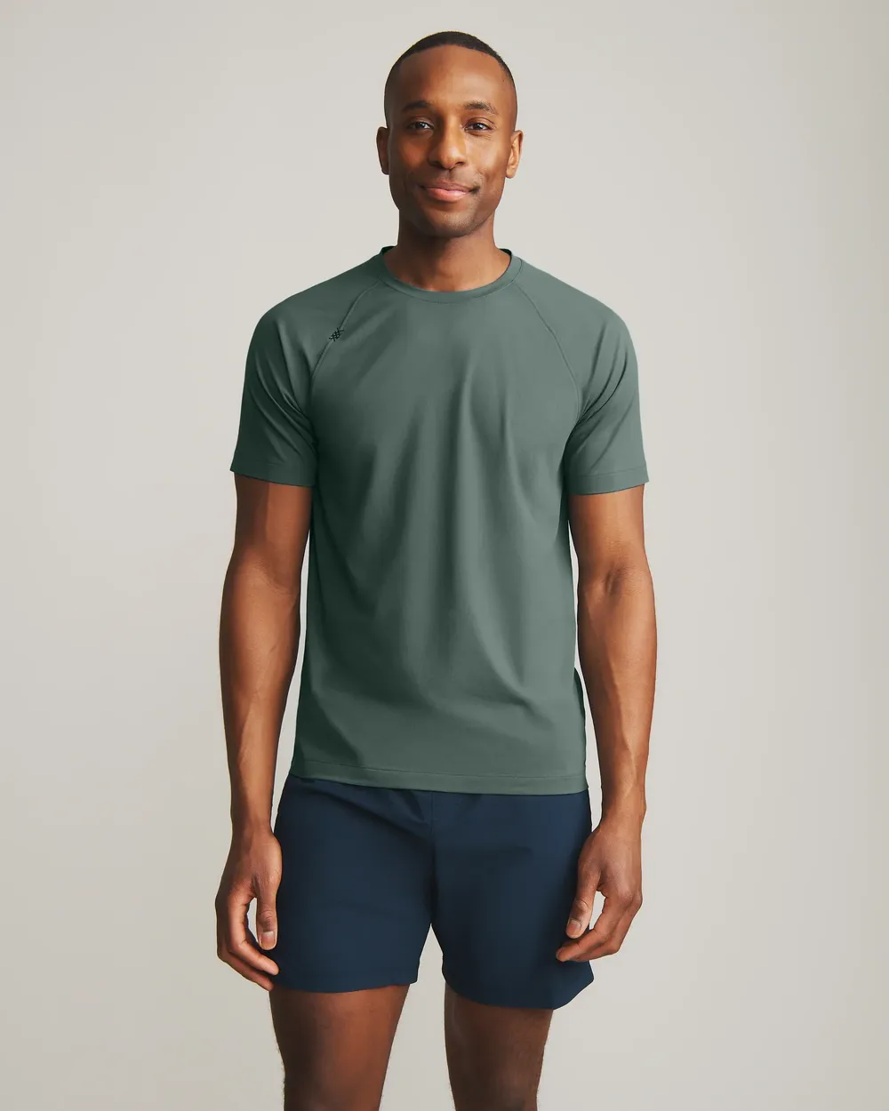 Rhone mens Reign Tee by anthem branding