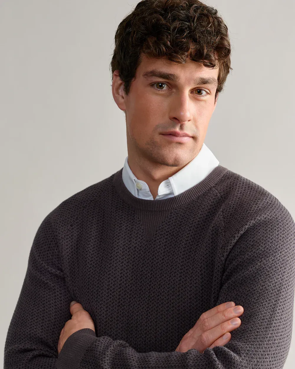 Birdseye Sweater Gravel True Navy 102214 080 c4 1000x