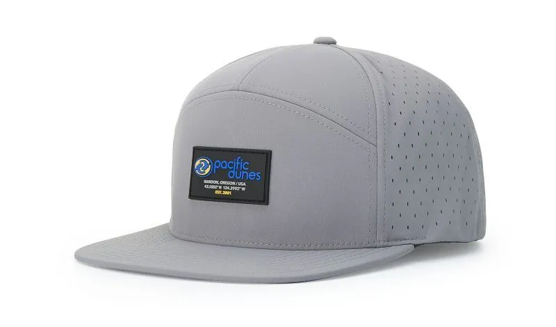 Richardson 7 panel hat by anthem branding