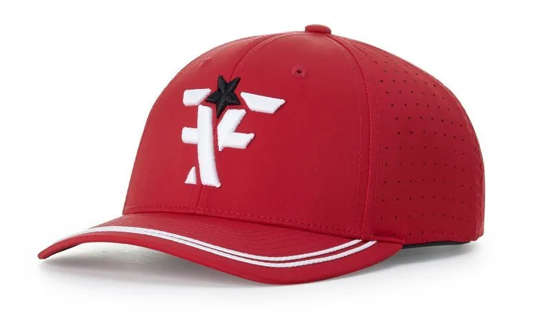 Richardson performance hat by anthem branding