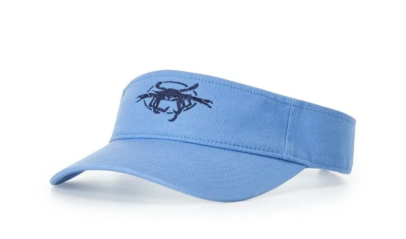 Richardson visor by anthem branding
