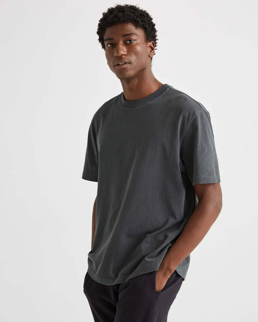 Richerpoorer mens tees by anthem branding