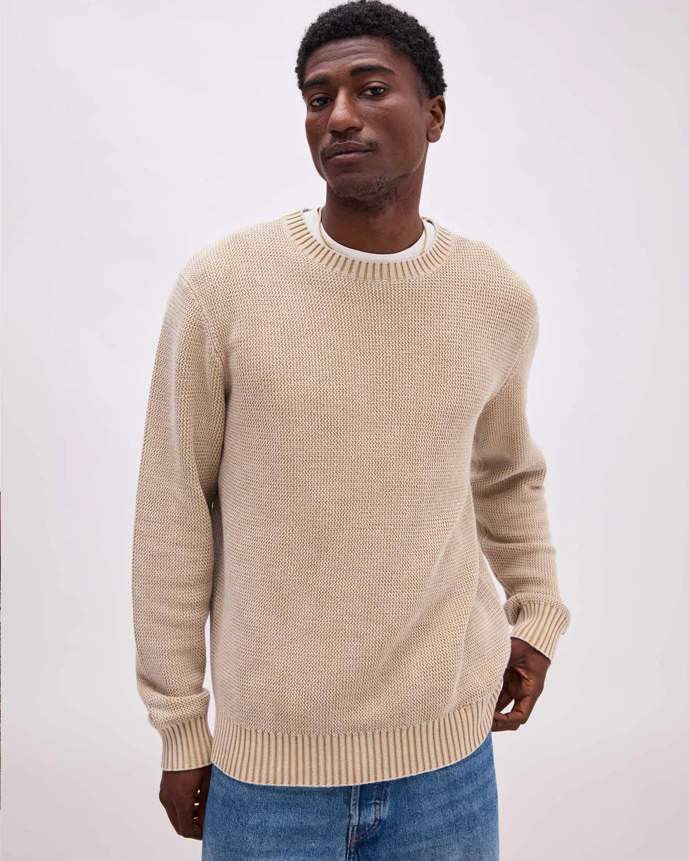 Richerpoorer mens sweater by anthem branding