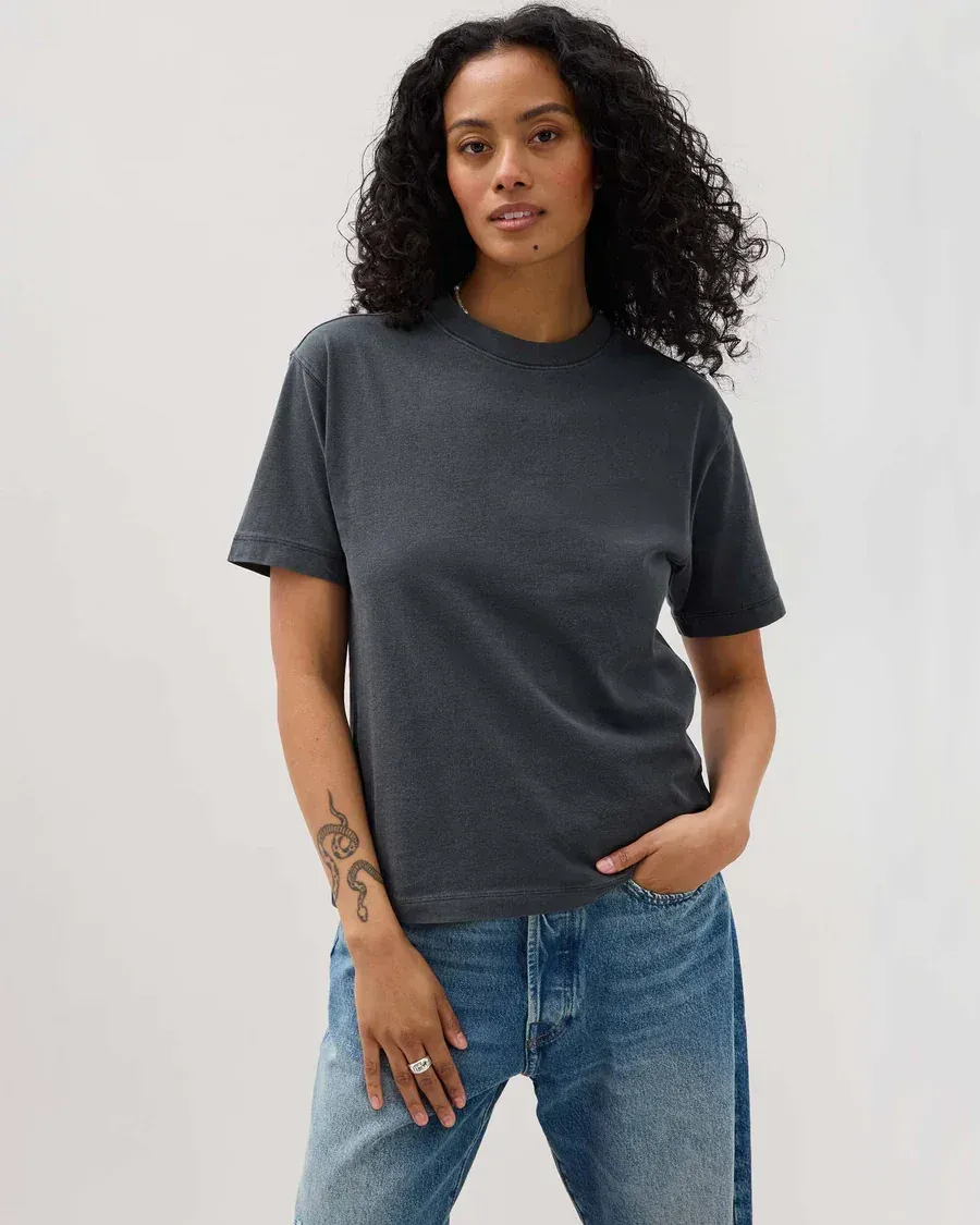 Richerpoorer womens tees by anthem branding