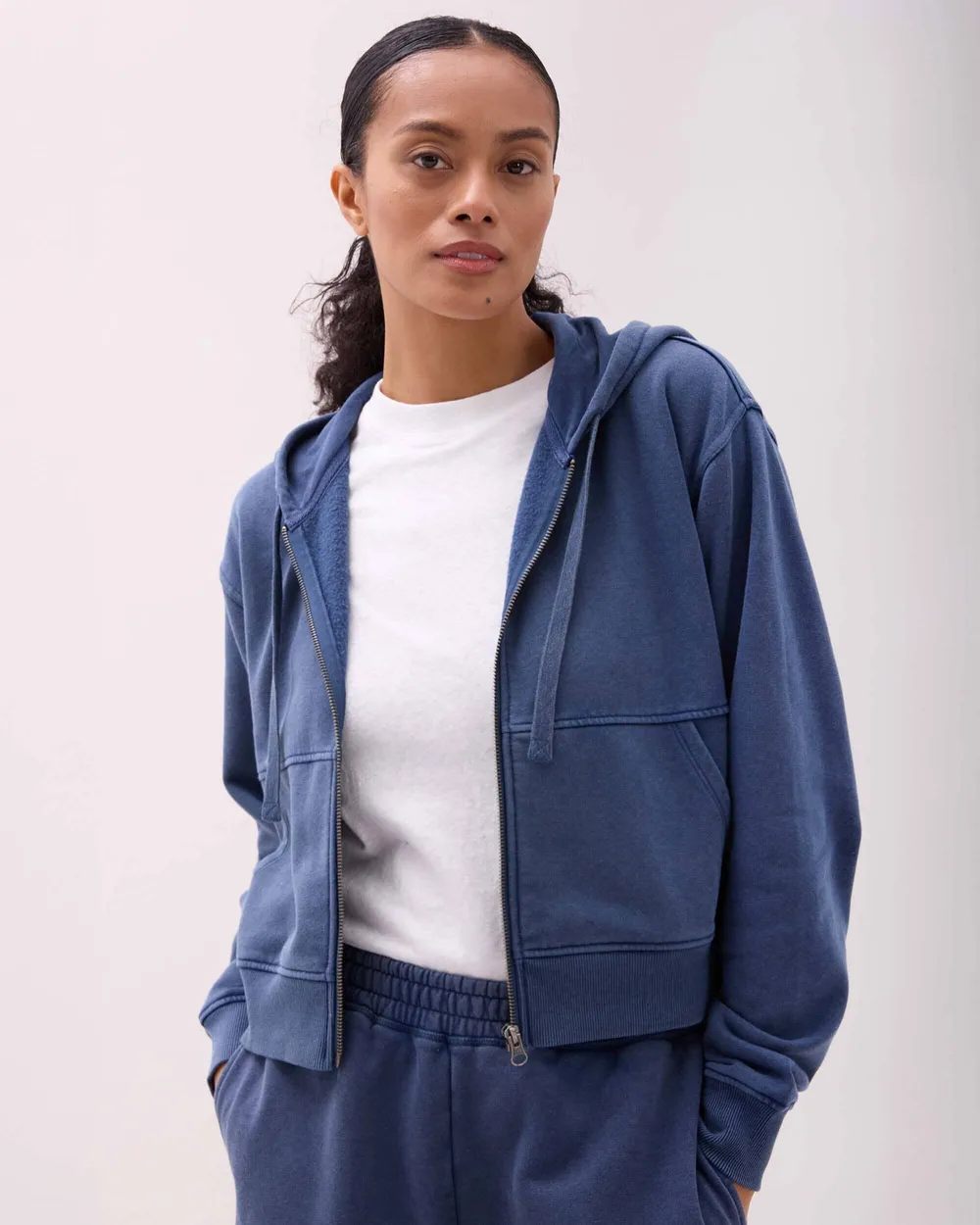 Richerpoorer full zip by anthem branding