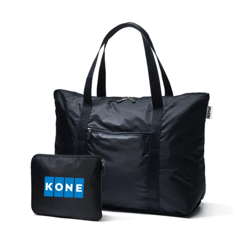 Ru Me c Fold Travel Duffel by anthem branding