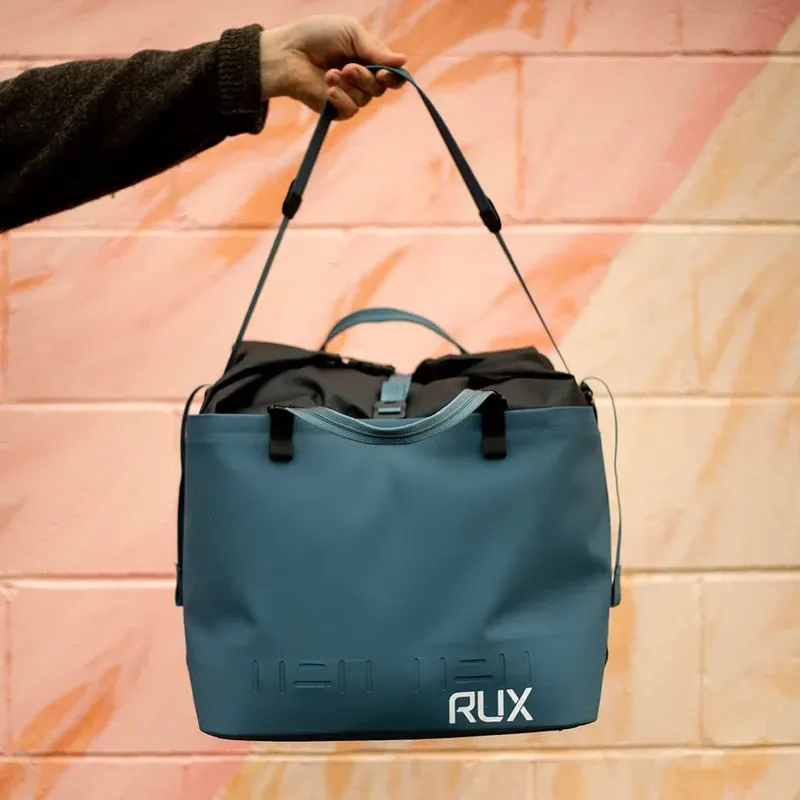 Rux waterproof bag by anthem branding 4