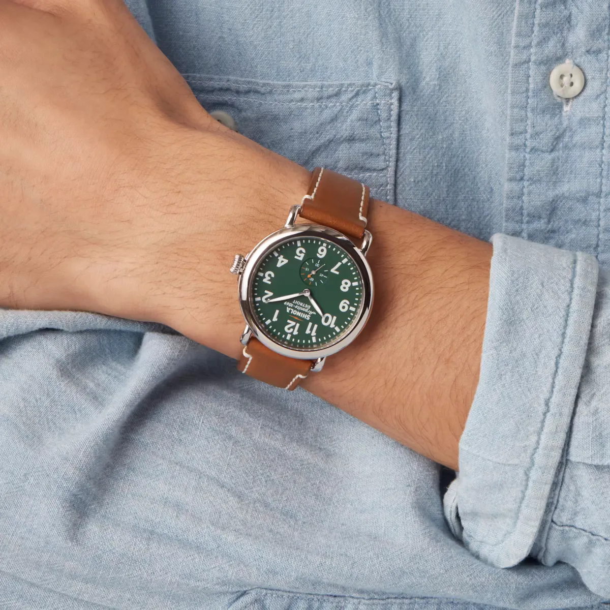 Shinola The Runwell 41mm corporate sales by anthem branding 1