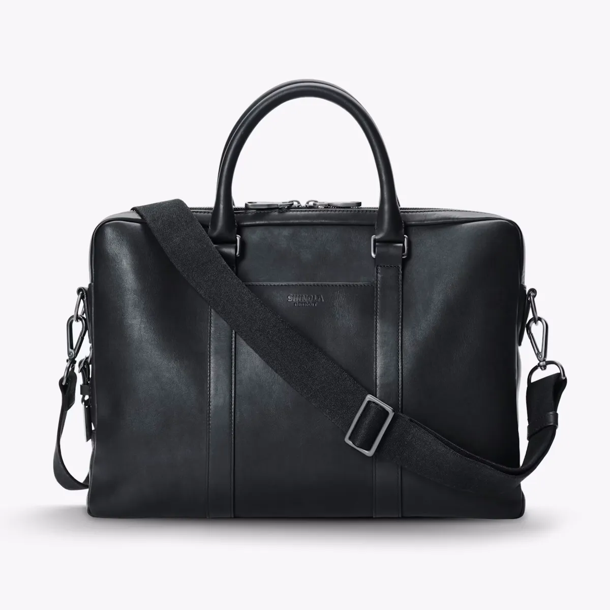 Shinola Computer Brief corporate sales by anthem branding
