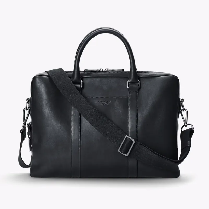Shinola Computer Brief corporate sales by anthem branding
