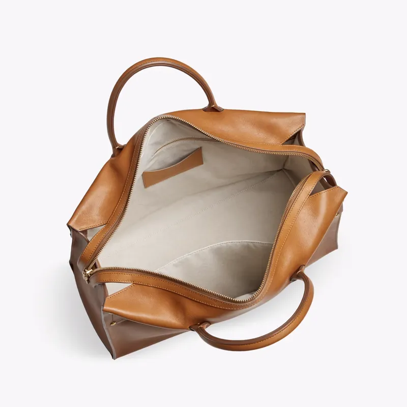 Shinola large satchel corporate sales by anthem branding 1
