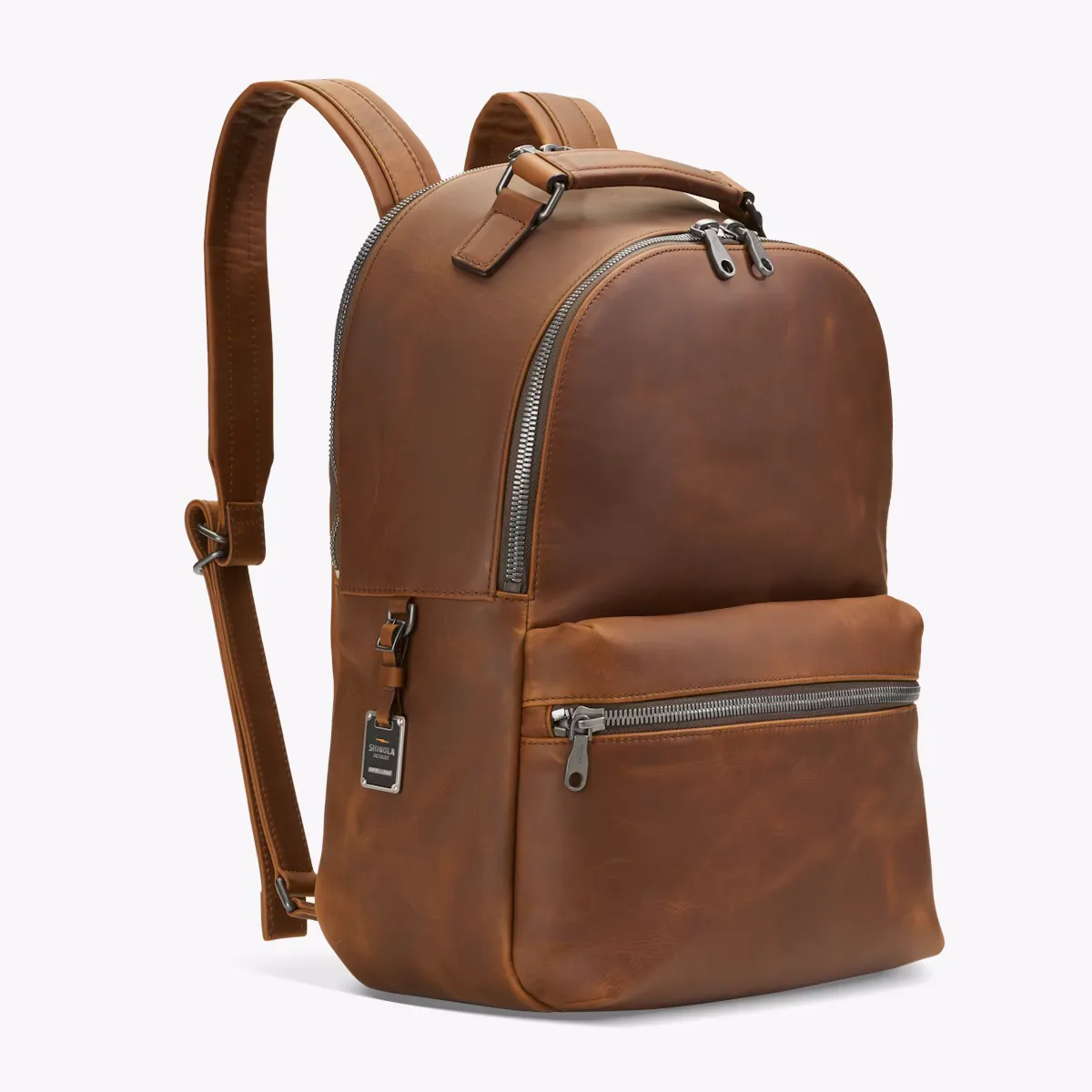 Shinola The Runwell Backpack corporate sales by anthem branding 2
