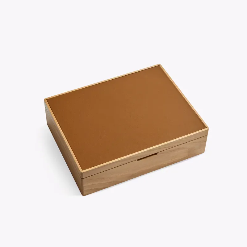 Shinola Eight Watch Collectors Box corporate sales by anthem branding 1