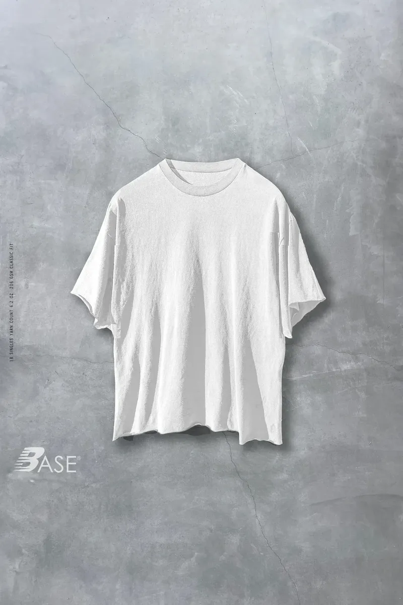 Sixelar BASE RAW EDGE Distressed by anthem branding