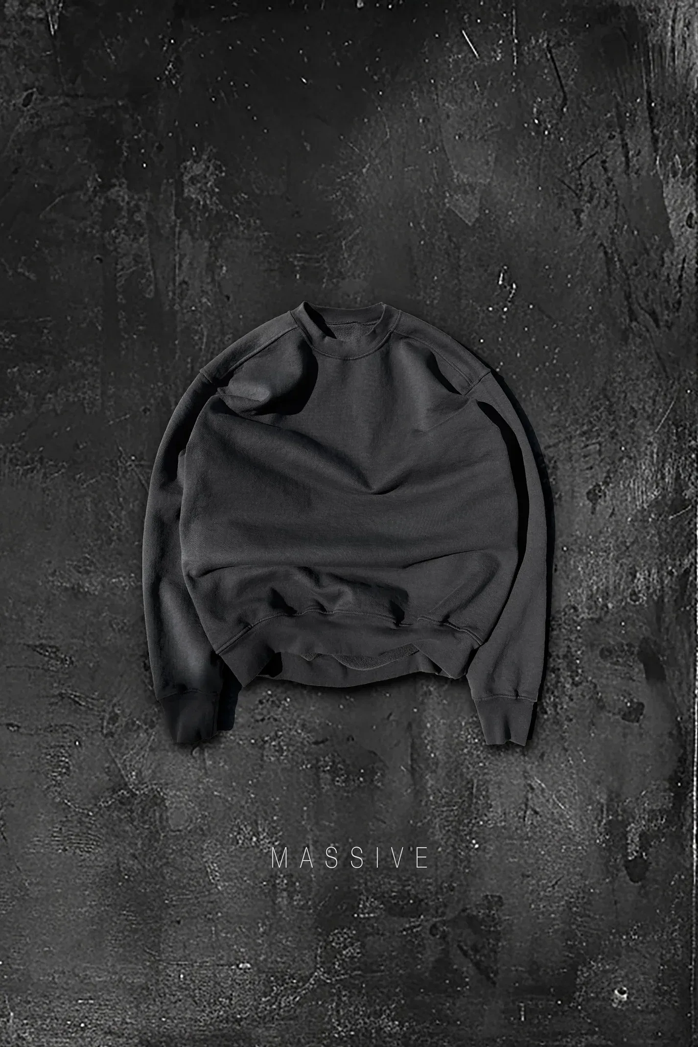 Sixelar MASSIVE ULTRA HEAVYWEIGHT Sweatshirt by anthem branding