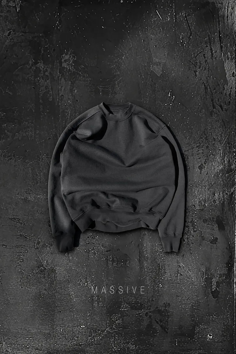 Sixelar MASSIVE ULTRA HEAVYWEIGHT Sweatshirt by anthem branding