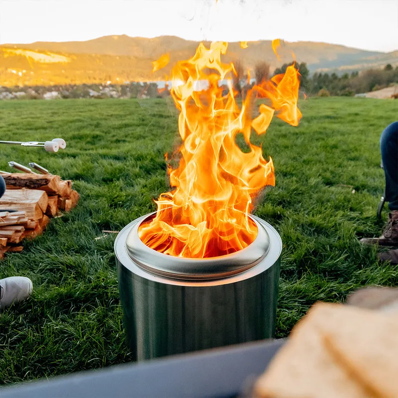 Solo stove Ranger 2 0 by anthem branding
