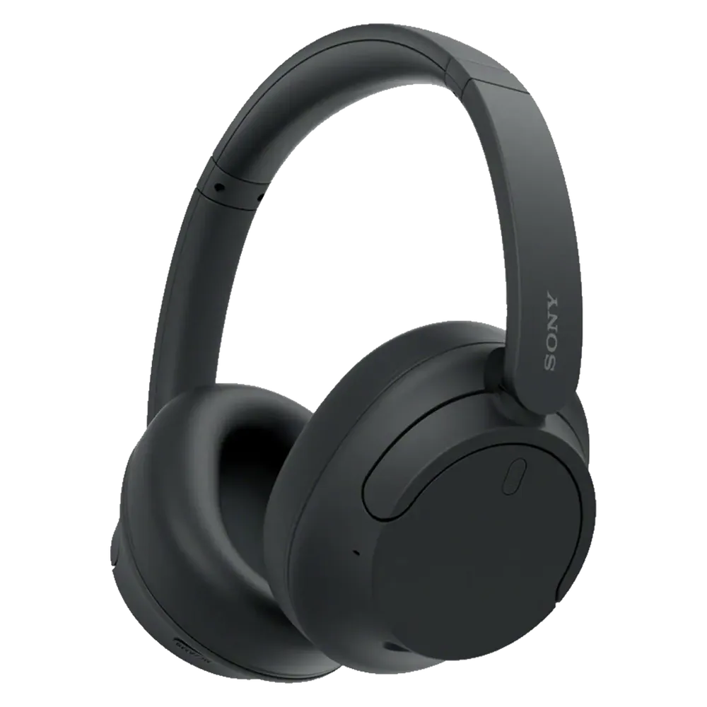 Sony wireless noise canceling headphones by anthem branding