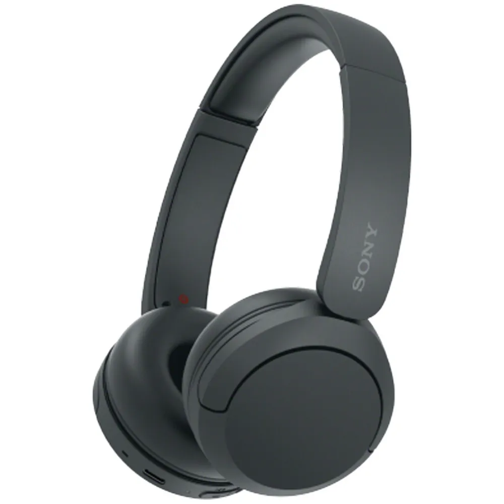 Sony wireless headphones with microphone by anthem branding