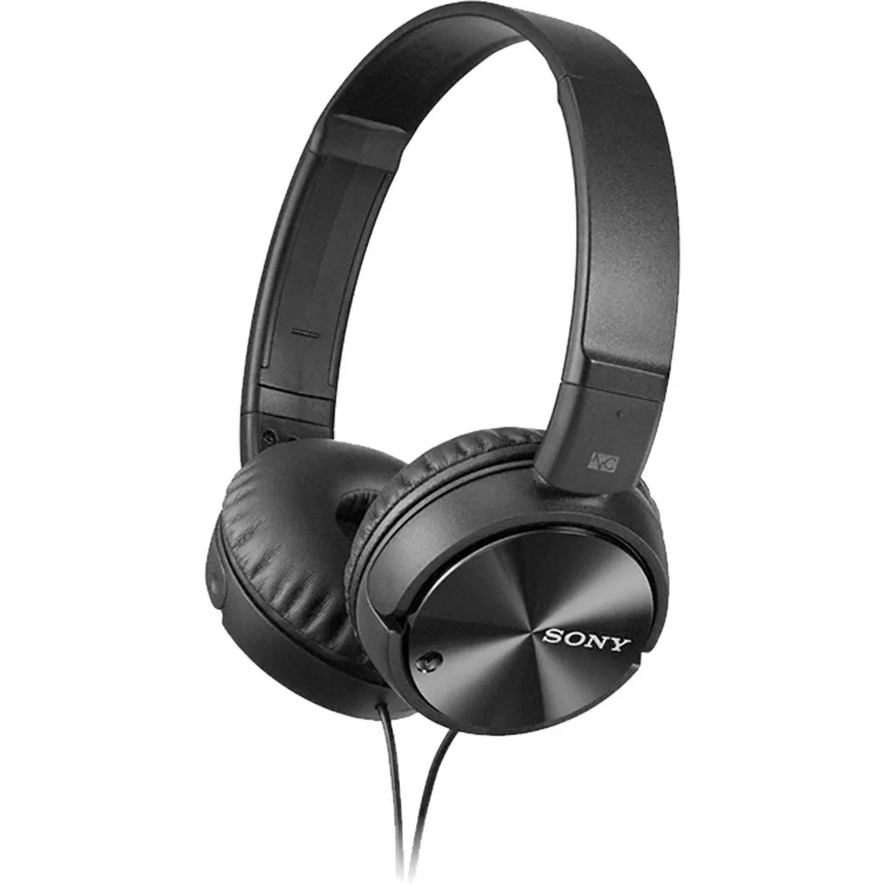 Sony wired headphones by anthem branding