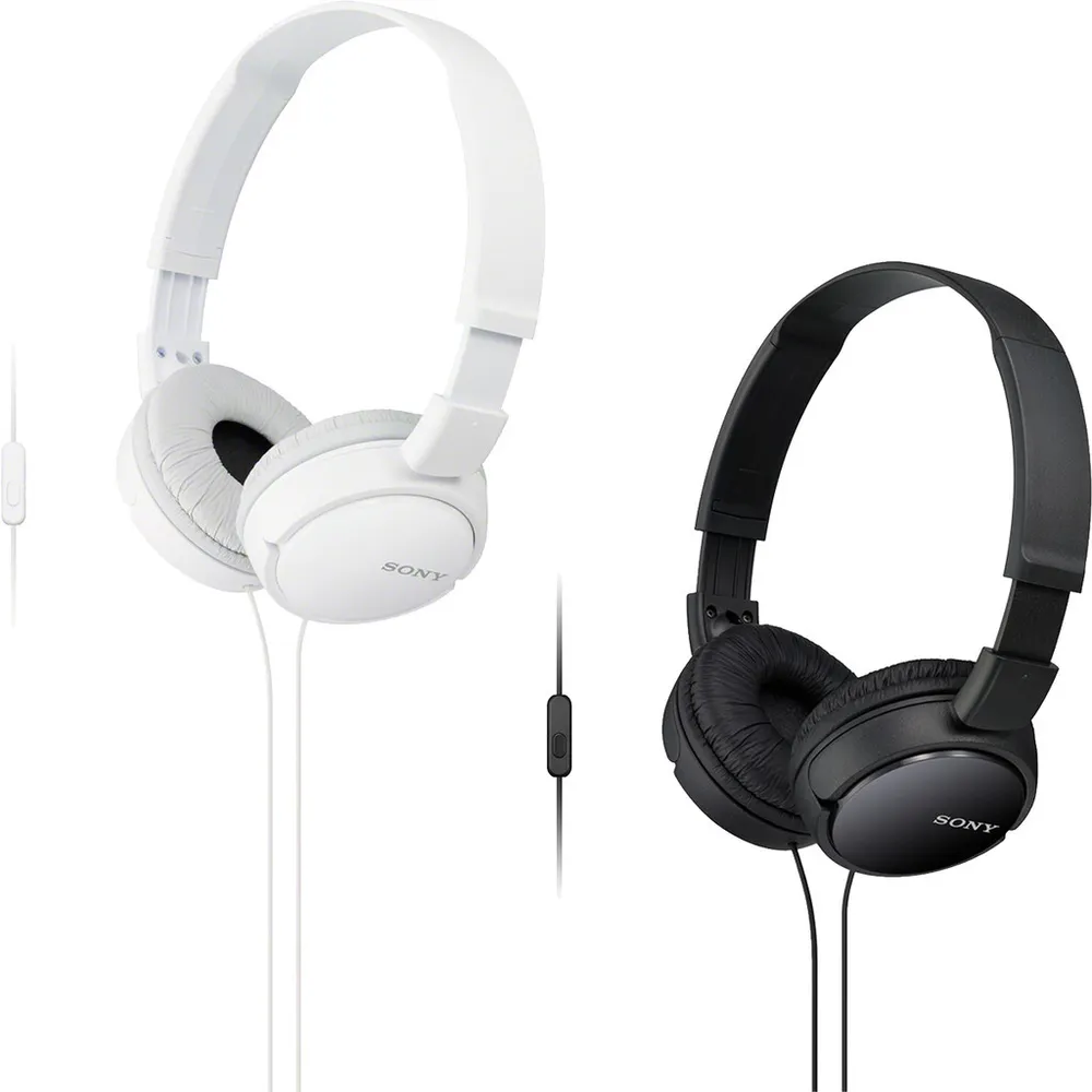 Sony extra bass headset by anthem branding