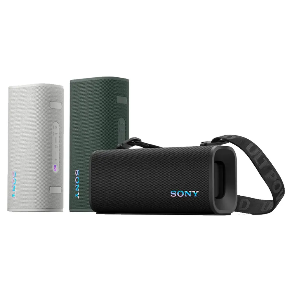 Sony ult field 3 speakers by anthem branding