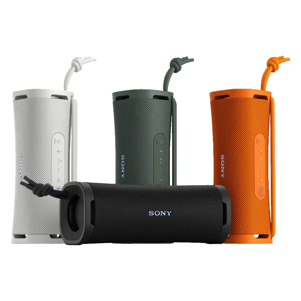 Sony ult field 1 speakers by anthem branding