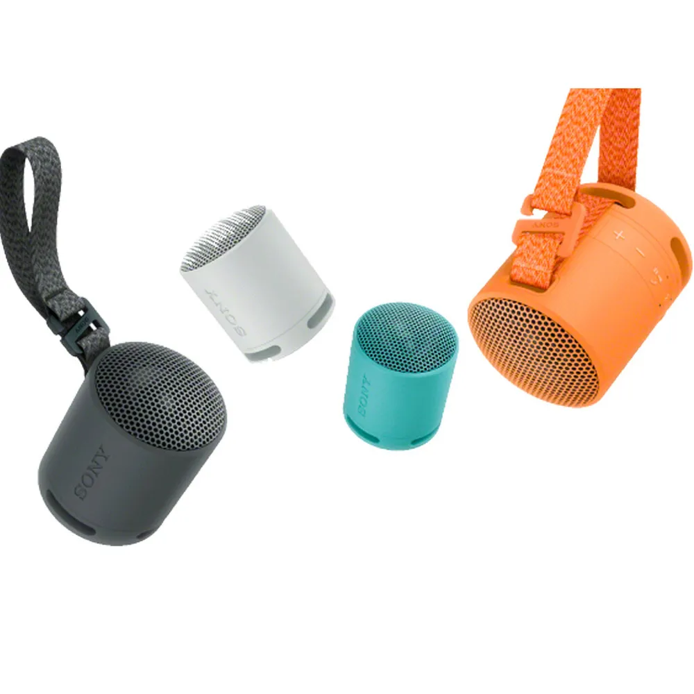 Sony compact bluetooth speaker by anthem branding