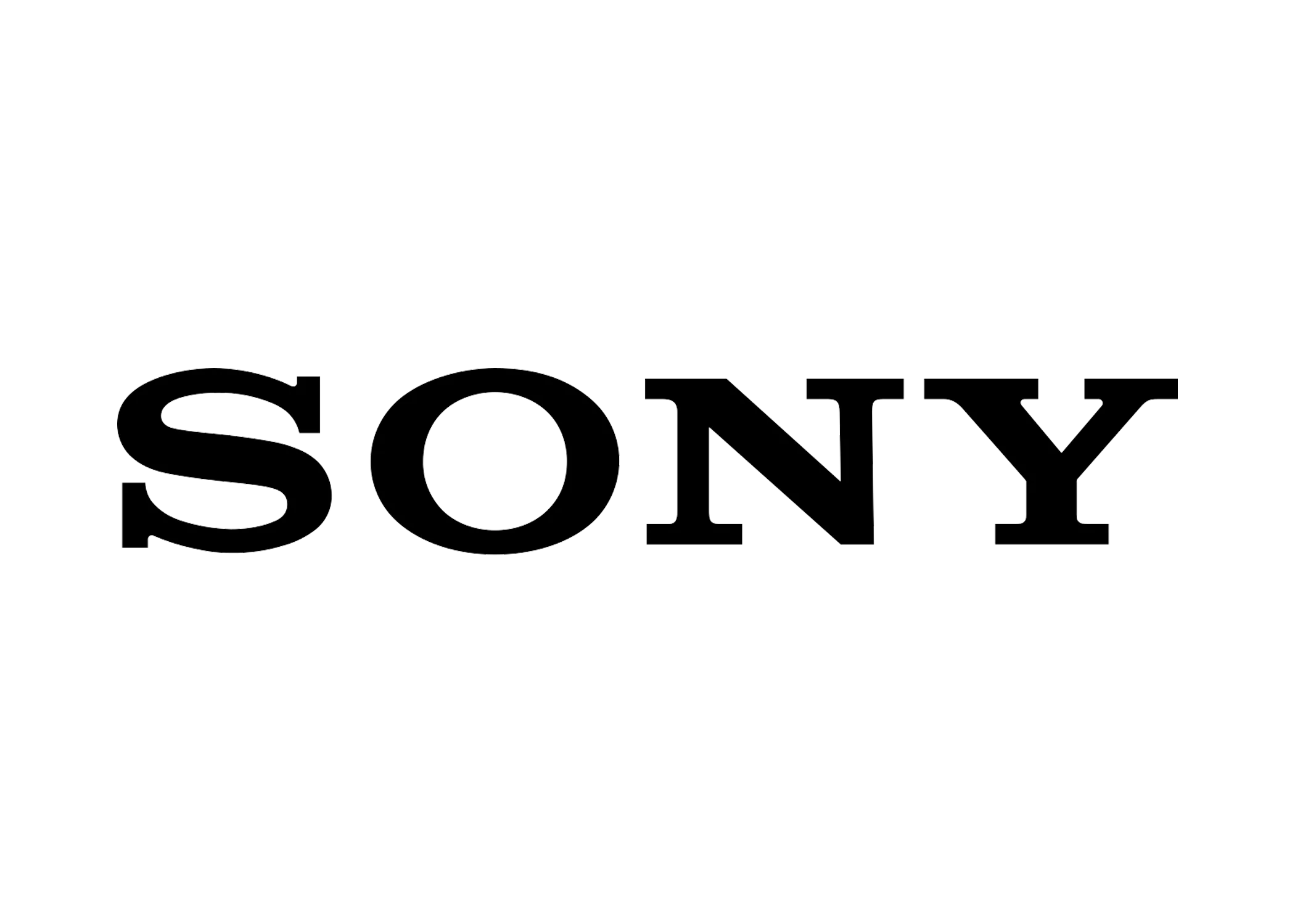 Sony logo by anthem branding