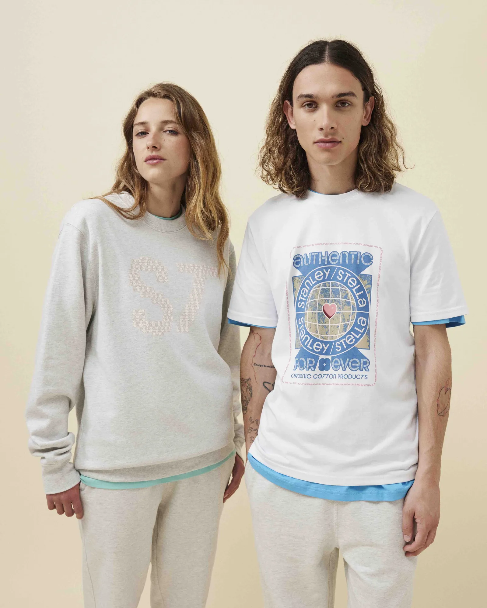 Stanley stella unisex sweatshirts 8