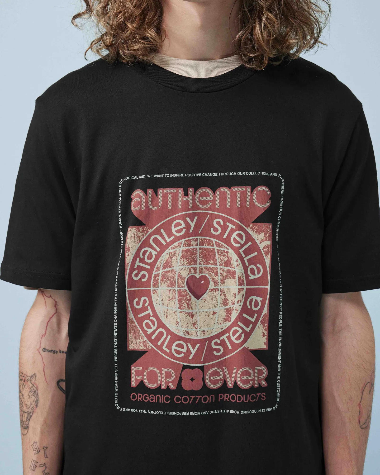 Stanley stella unisex tees by anthem branding 7