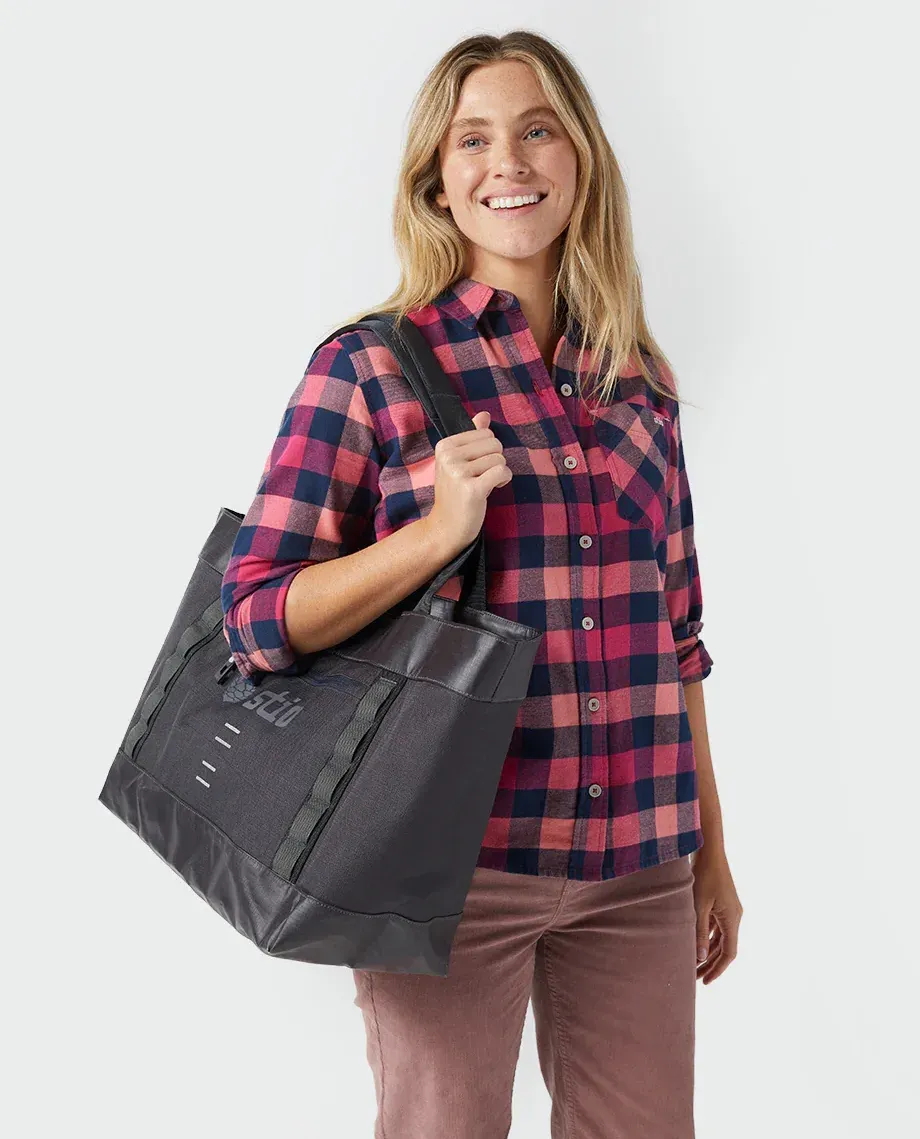 Stio carry all bag by anthem branding