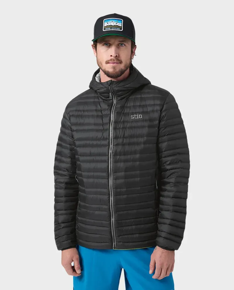 Stio Pinion Down Hooded group sales by anthem branding