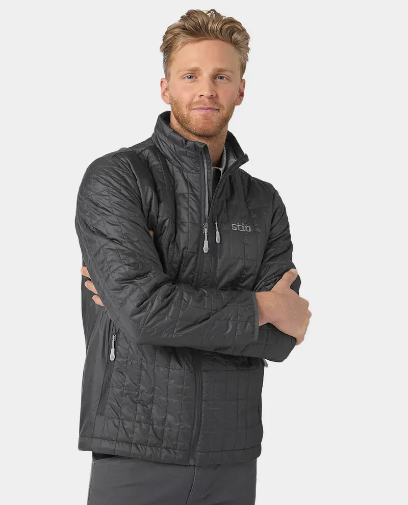 Stio Azura Insulated corporate sales by anthem branding