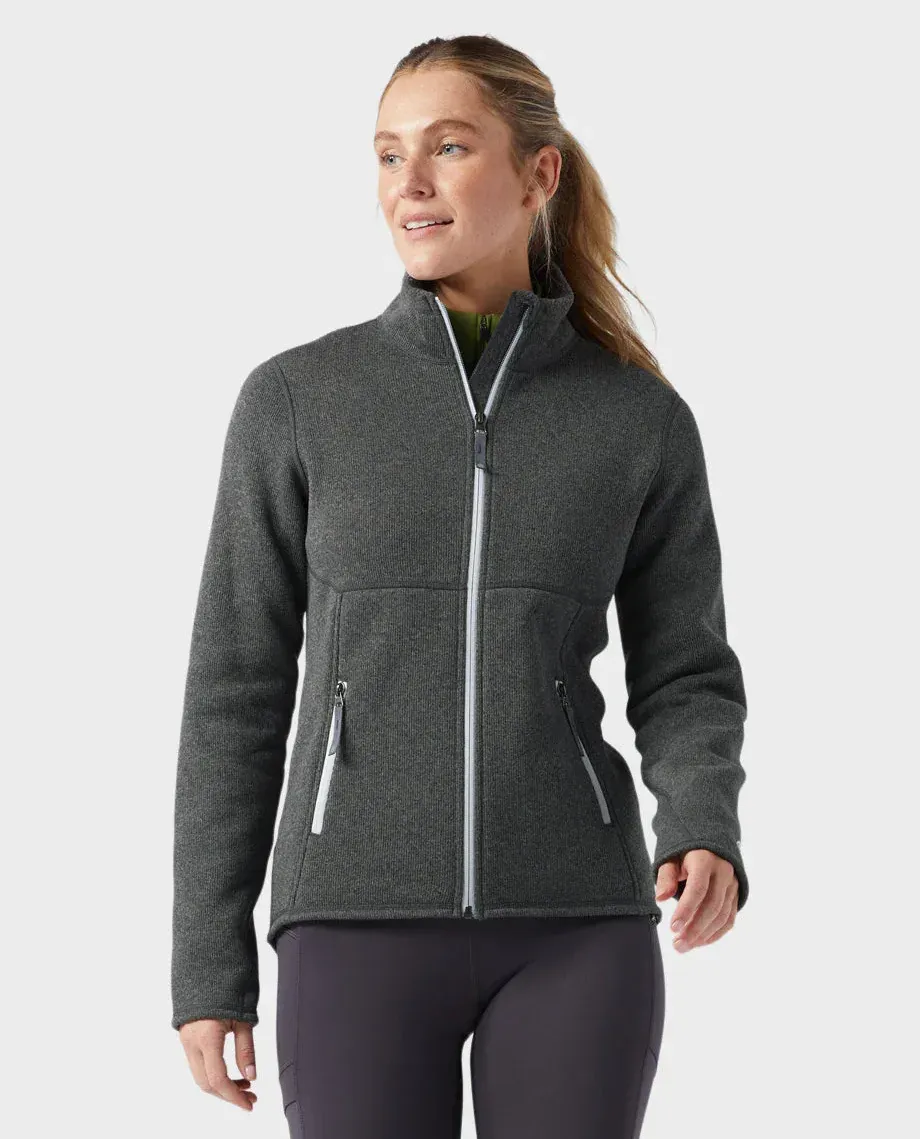 Stio Sweetwater Fleece jacket group sales by anthem branding