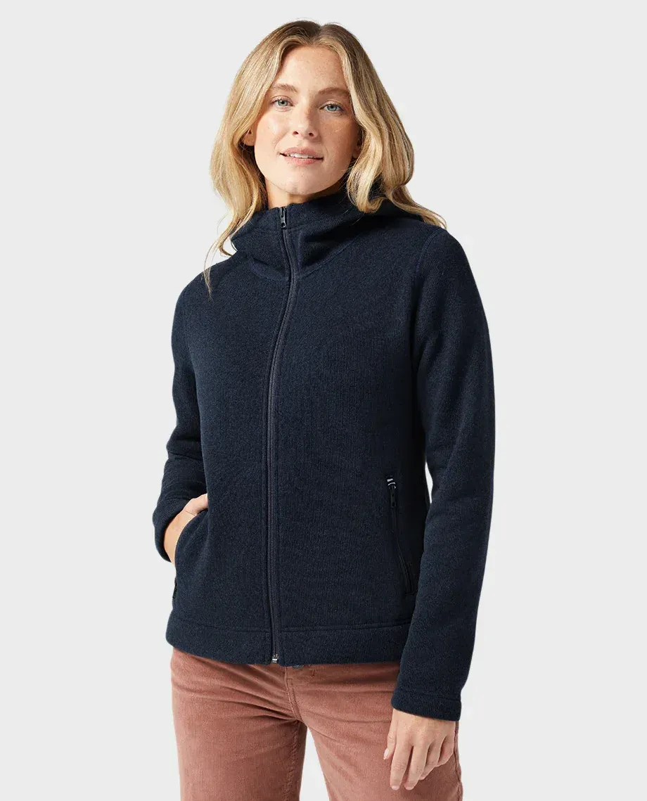 Stio Sweetwater Fleece Full Zip corporate sales by anthem branding